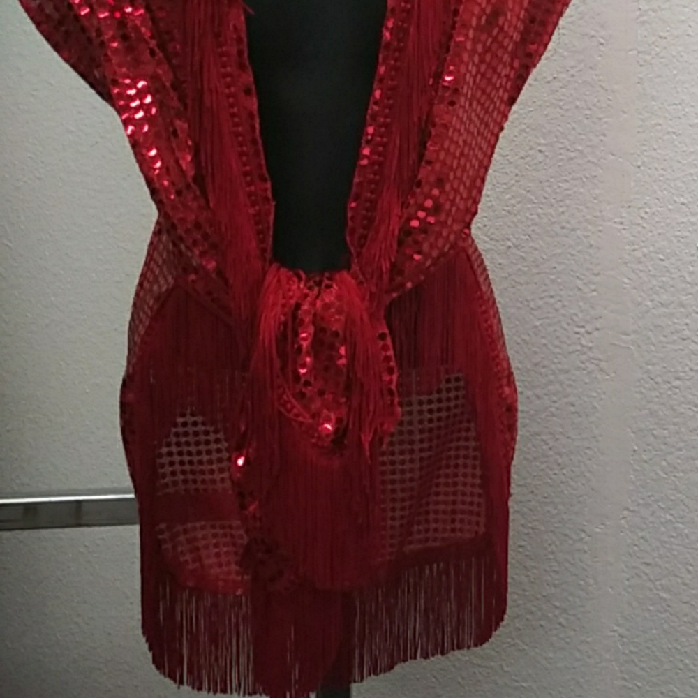 Evening Robe - Picture 3 of 5